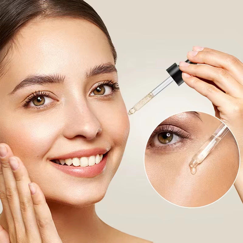 Vitamin C Serum Illuminating Serum Brightening with Niacinamide Strengthens Skin Barrier Hydrates Using Hyaluronic Acid