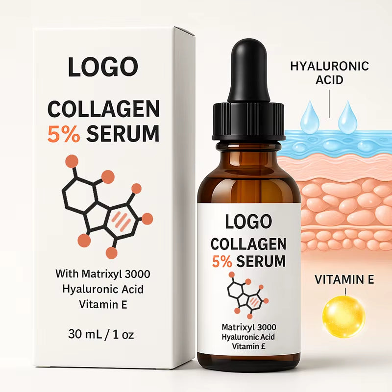 Vitamin C Serum Illuminating Serum Brightening with Niacinamide Strengthens Skin Barrier Hydrates Using Hyaluronic Acid