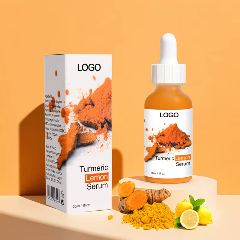 Vitamin C Serum Illuminating Serum Brightening with Niacinamide Strengthens Skin Barrier Hydrates Using Hyaluronic Acid