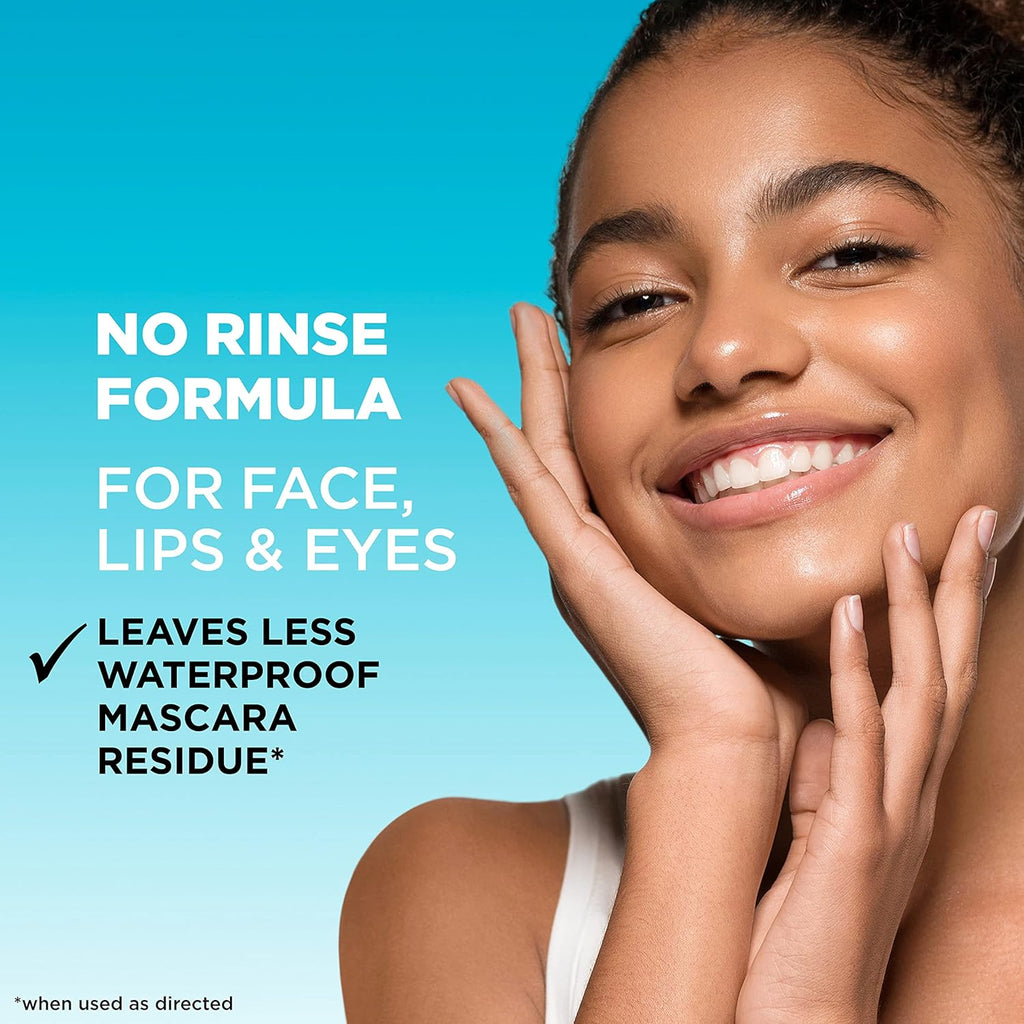 Micellar Water for Waterproof Makeup