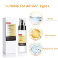 Vitamin C Serum Illuminating Serum Brightening with Niacinamide Strengthens Skin Barrier Hydrates Using Hyaluronic Acid