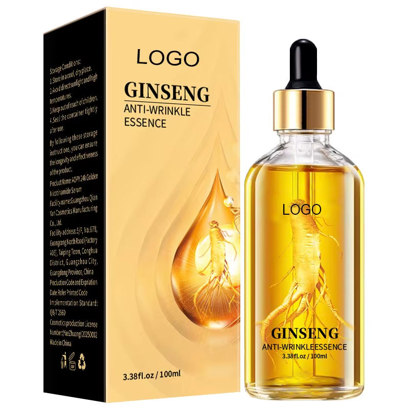 Vitamin C Serum Illuminating Serum Brightening with Niacinamide Strengthens Skin Barrier Hydrates Using Hyaluronic Acid