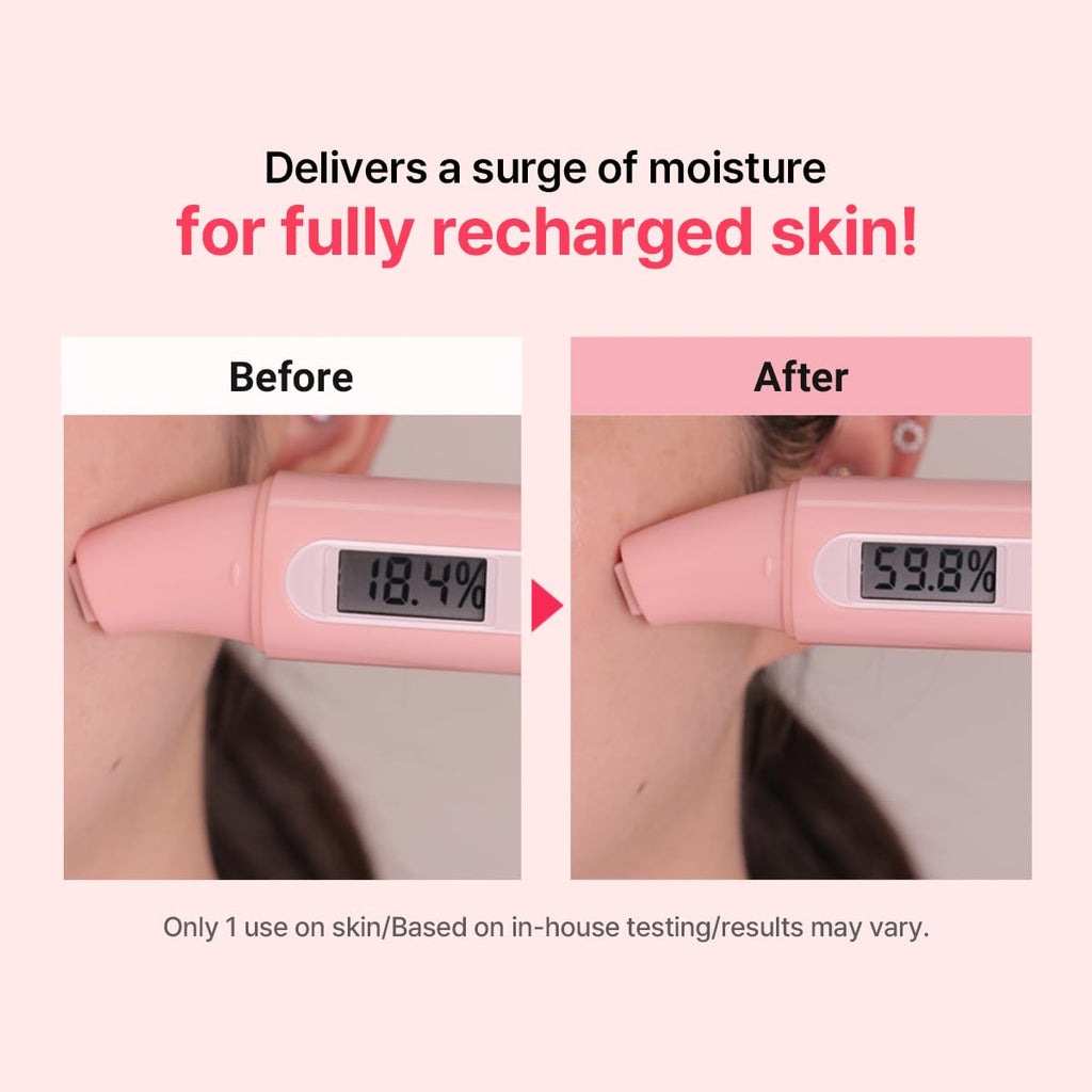 Daily Face Moisturizer Plumping Facial Cooling Soothing Hydrating Watermelon Moisture Soothing Gel Cream