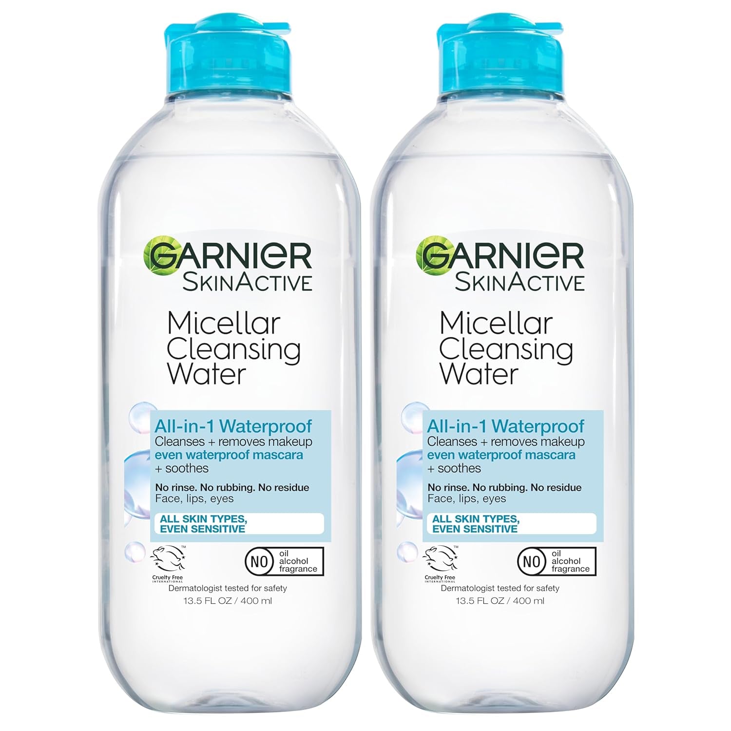 Micellar Water for Waterproof Makeup