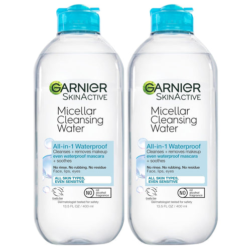 Micellar Water for Waterproof Makeup
