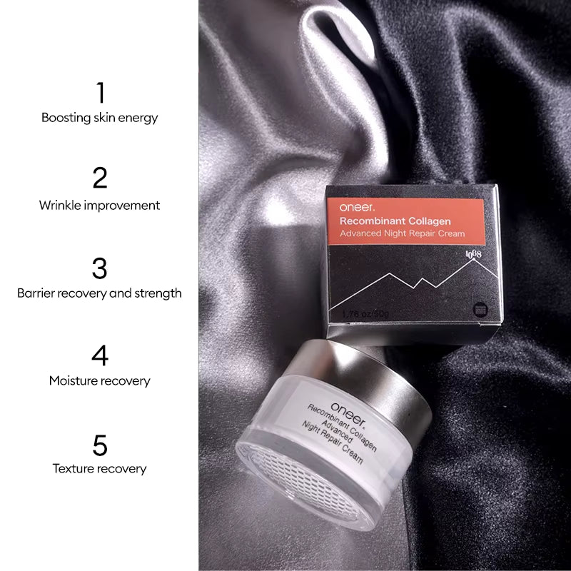 Factory Direct OEM Sodium Hyaluronate Moisturizing Cream - Rich Hydrating Skin Care for Sensitive Skin